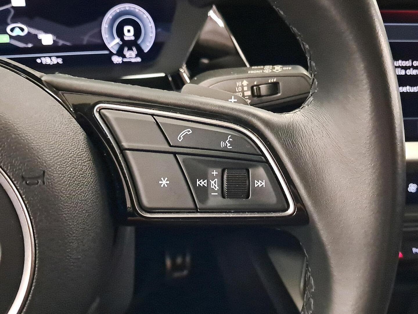AUDI A3 2021