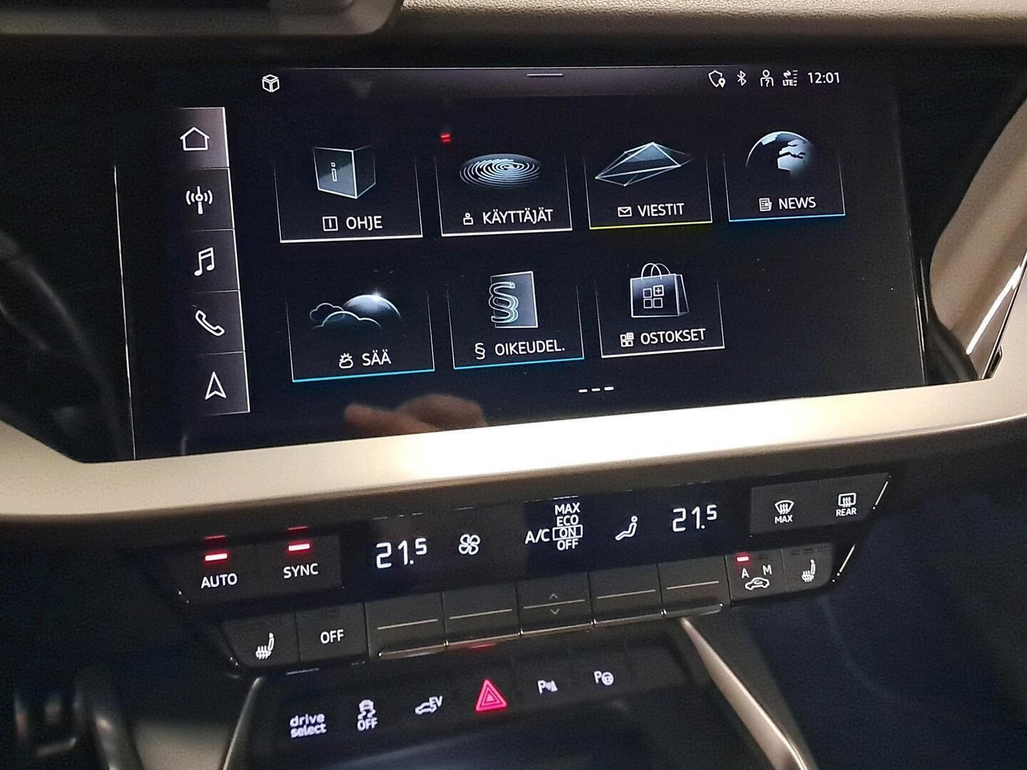 AUDI A3 2021