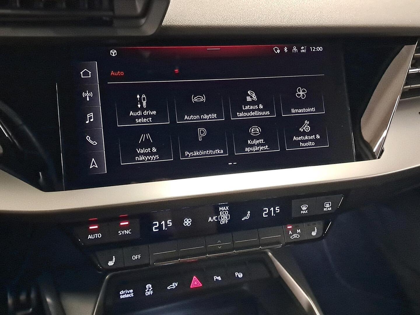 AUDI A3 2021