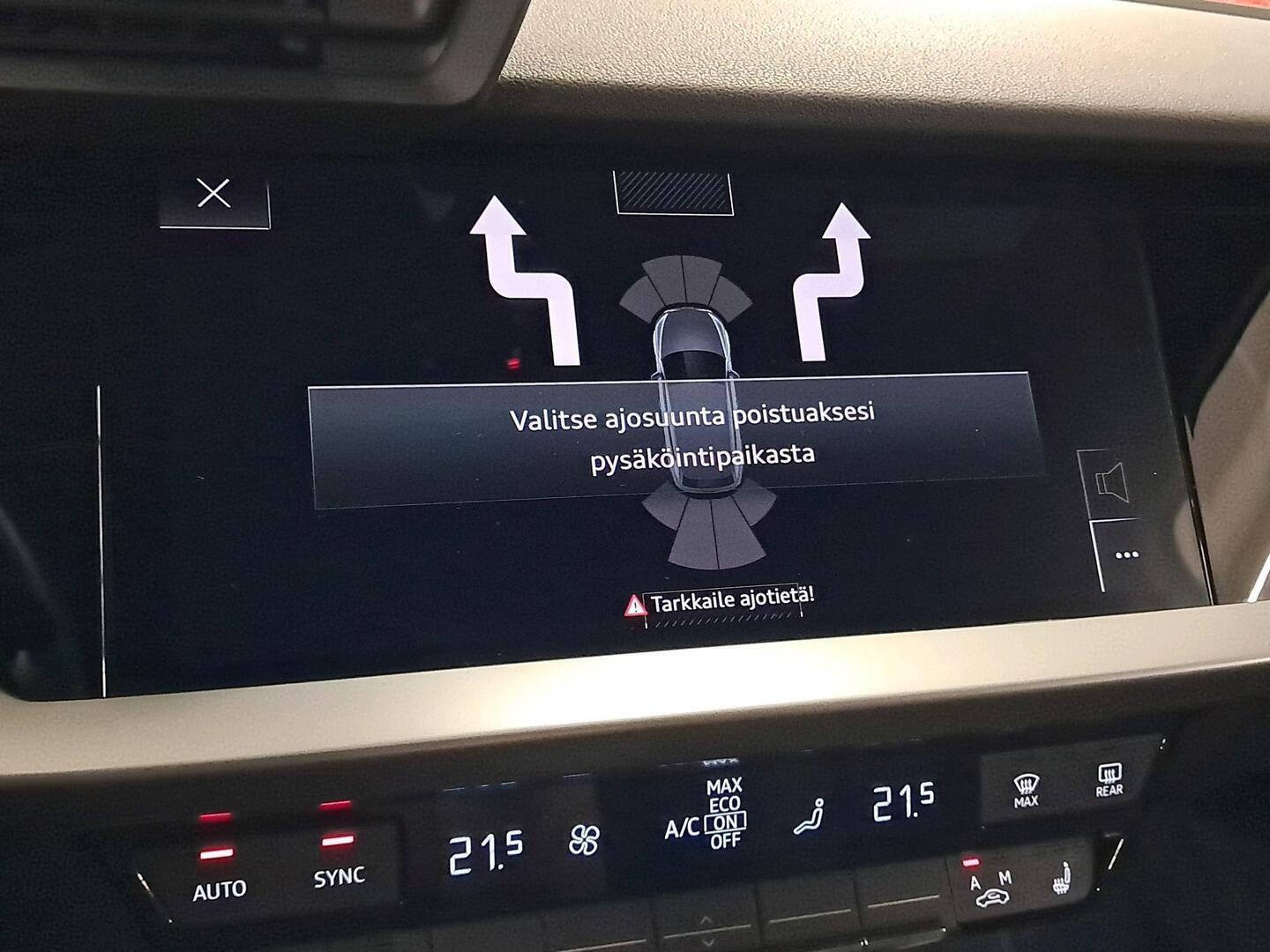 AUDI A3 2021