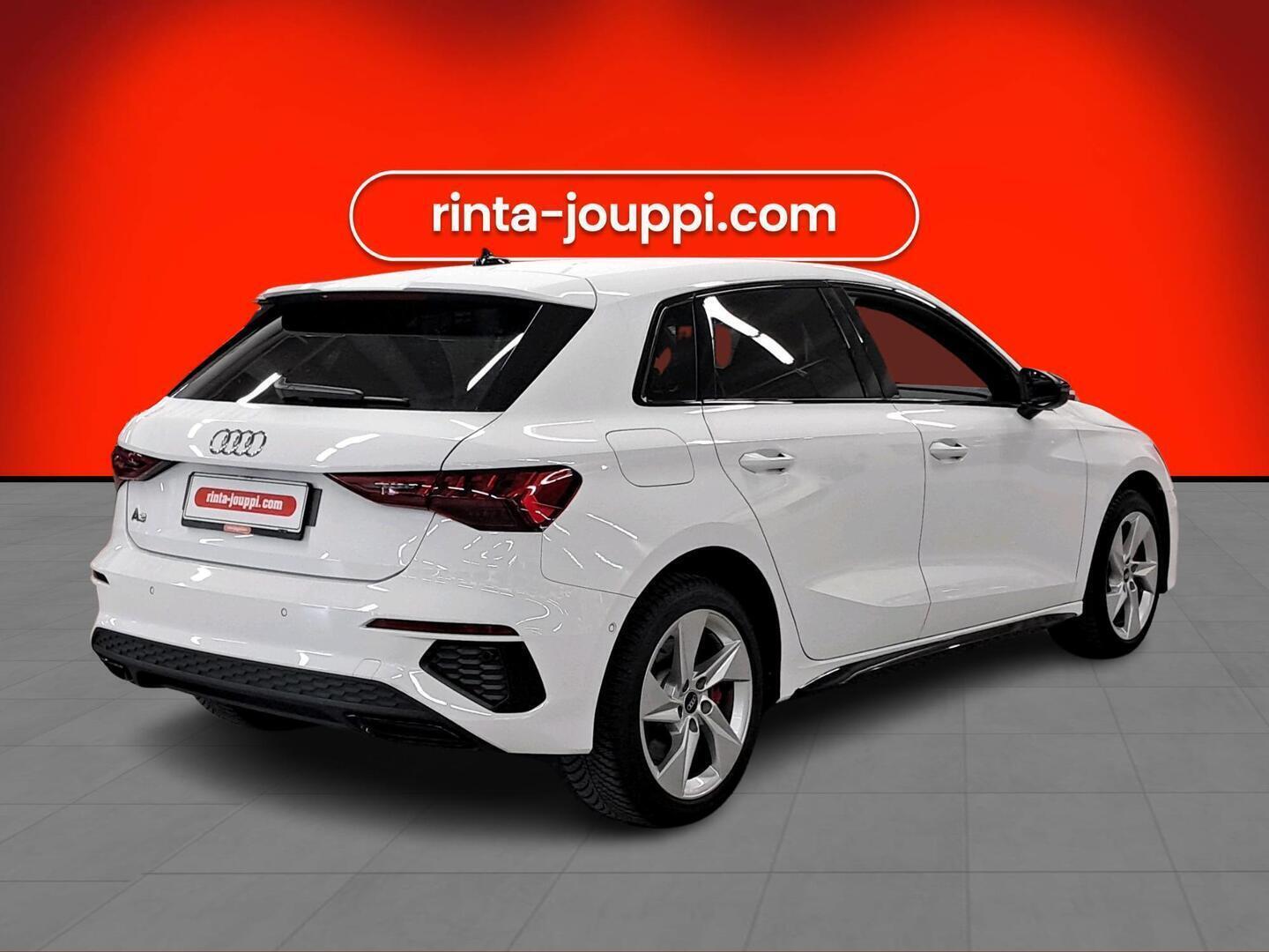AUDI A3 2021