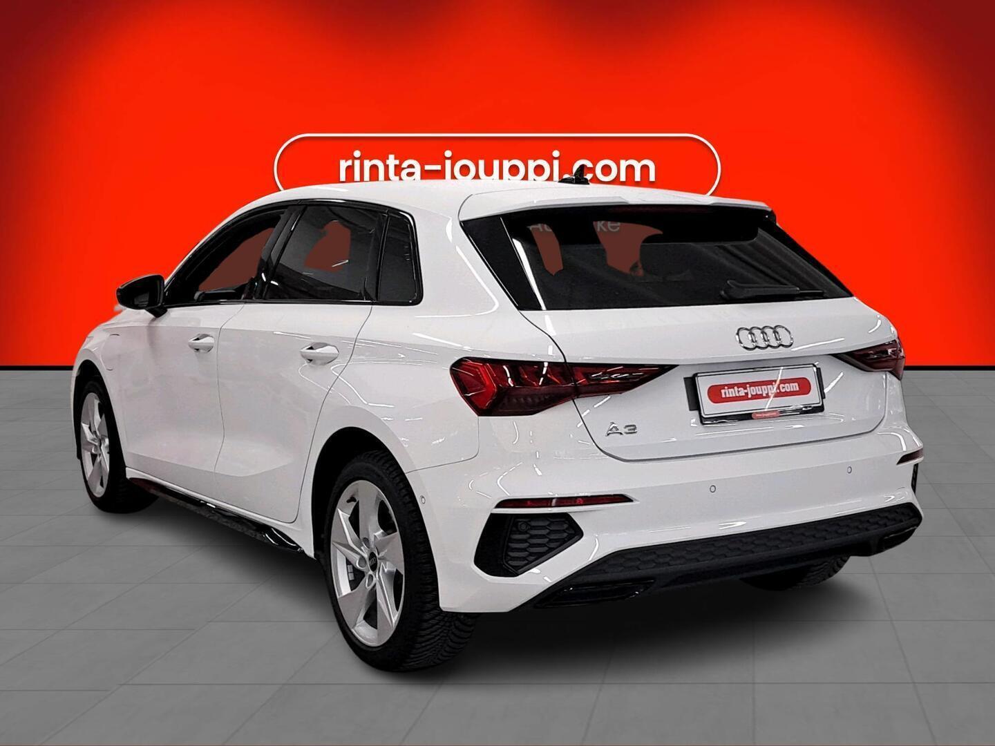 AUDI A3 2021