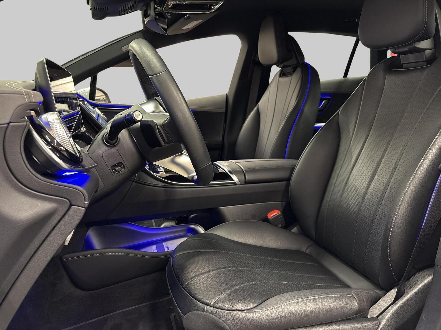 MERCEDES-BENZ EQE 2025