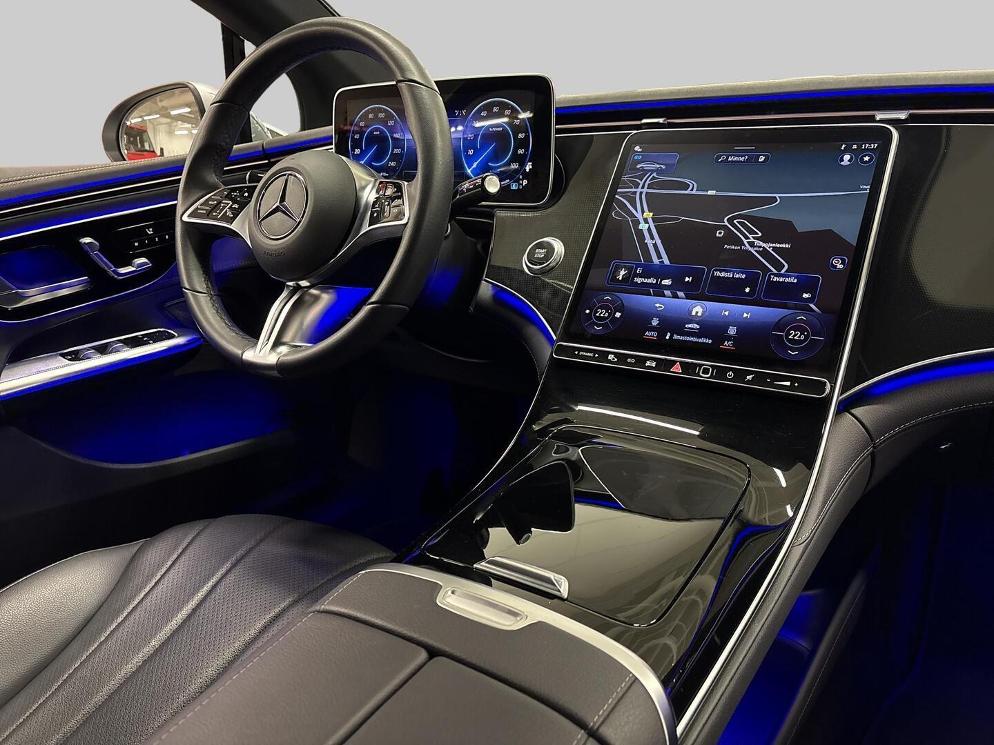 MERCEDES-BENZ EQE 2025