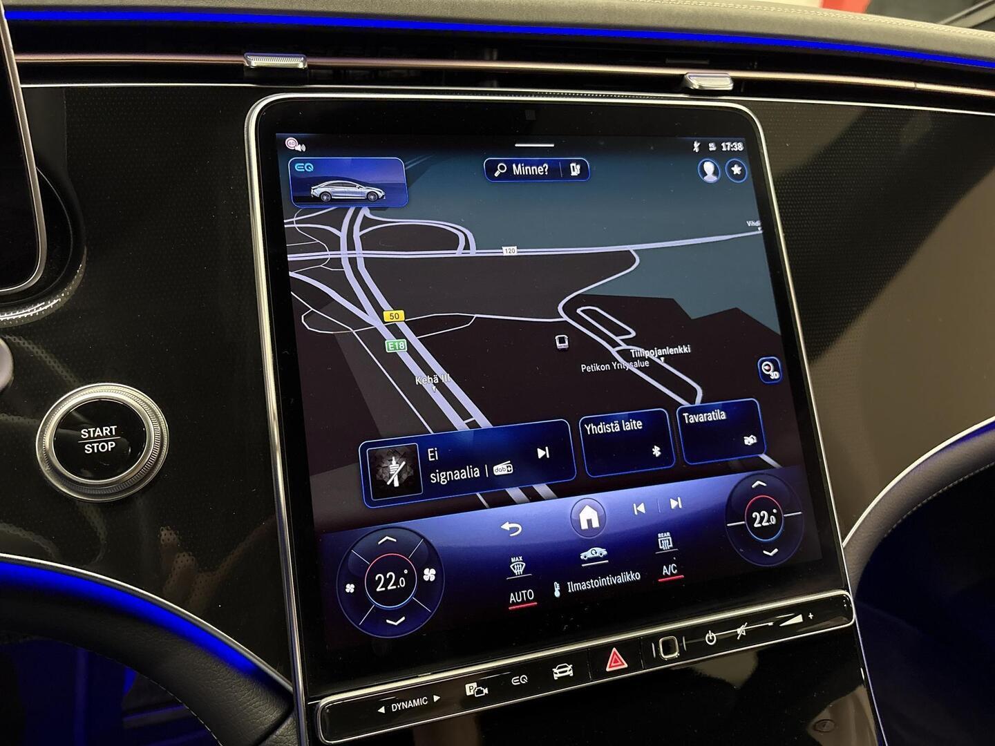 MERCEDES-BENZ EQE 2025