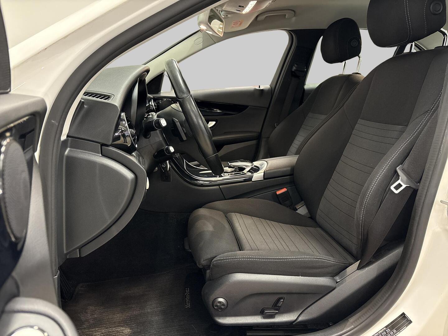 MERCEDES-BENZ C 2016