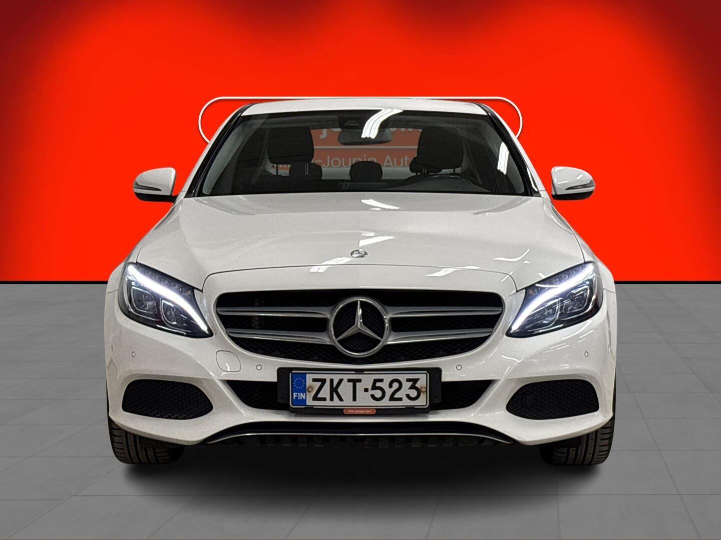 MERCEDES-BENZ C 2016