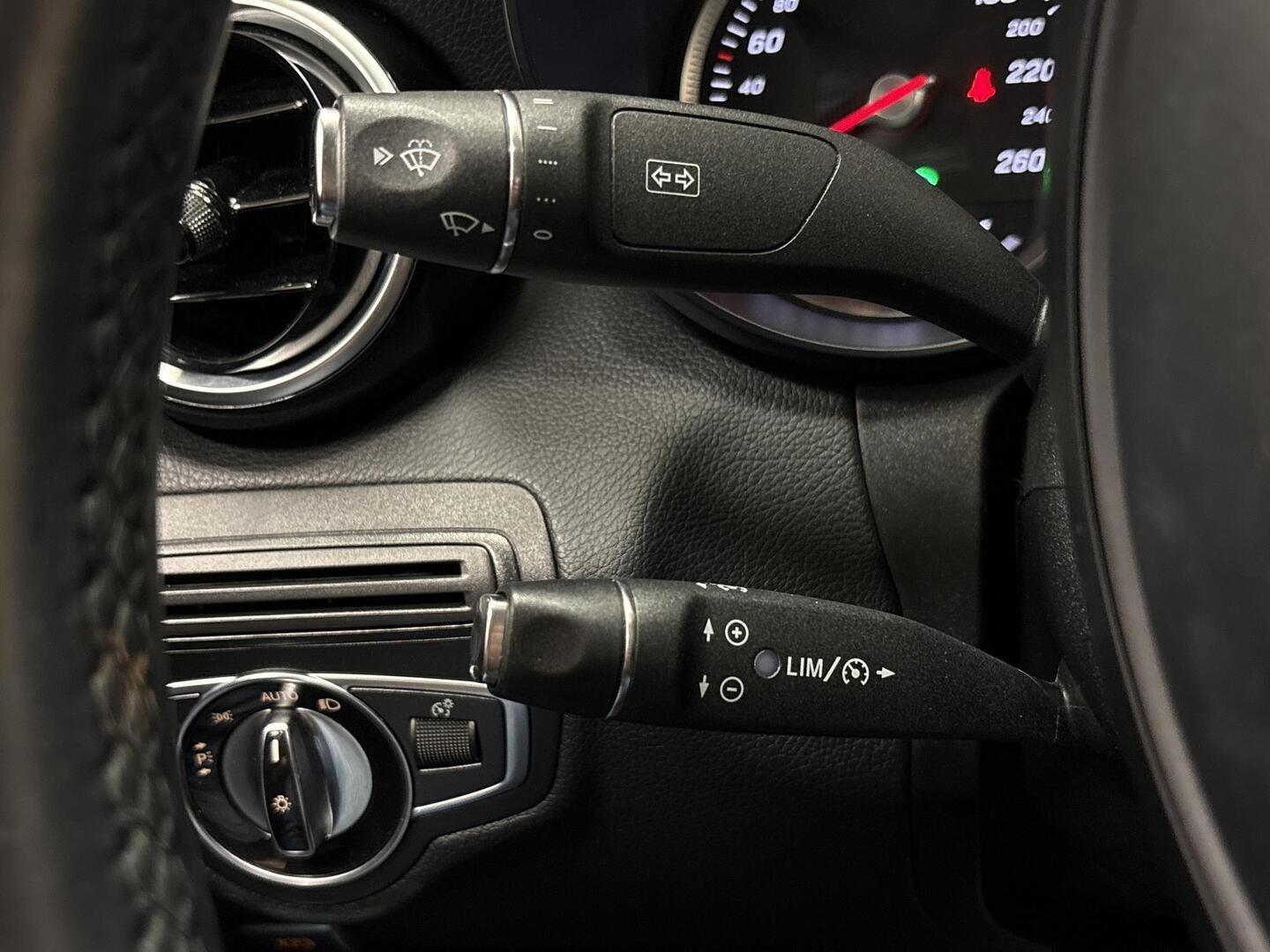 MERCEDES-BENZ C 2016