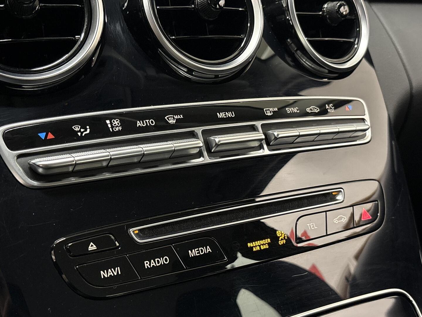 MERCEDES-BENZ C 2016