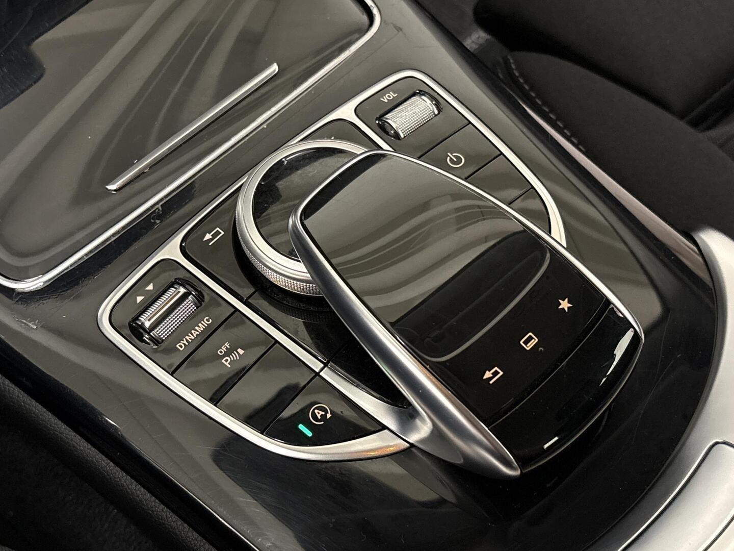 MERCEDES-BENZ C 2016
