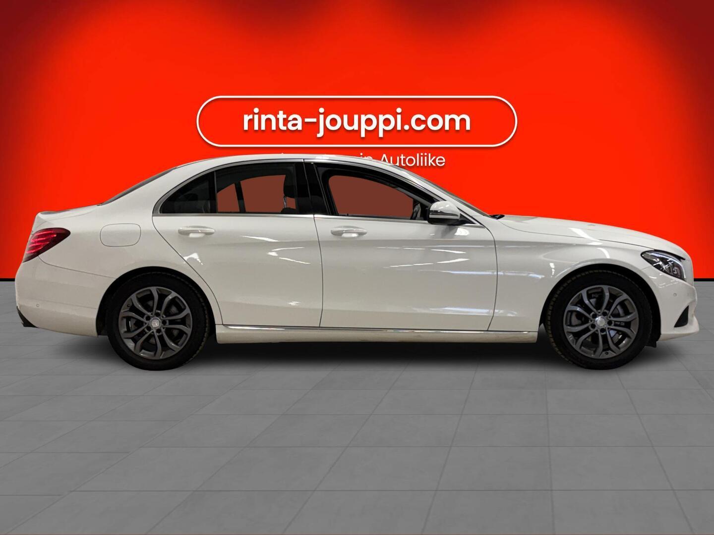 MERCEDES-BENZ C 2016