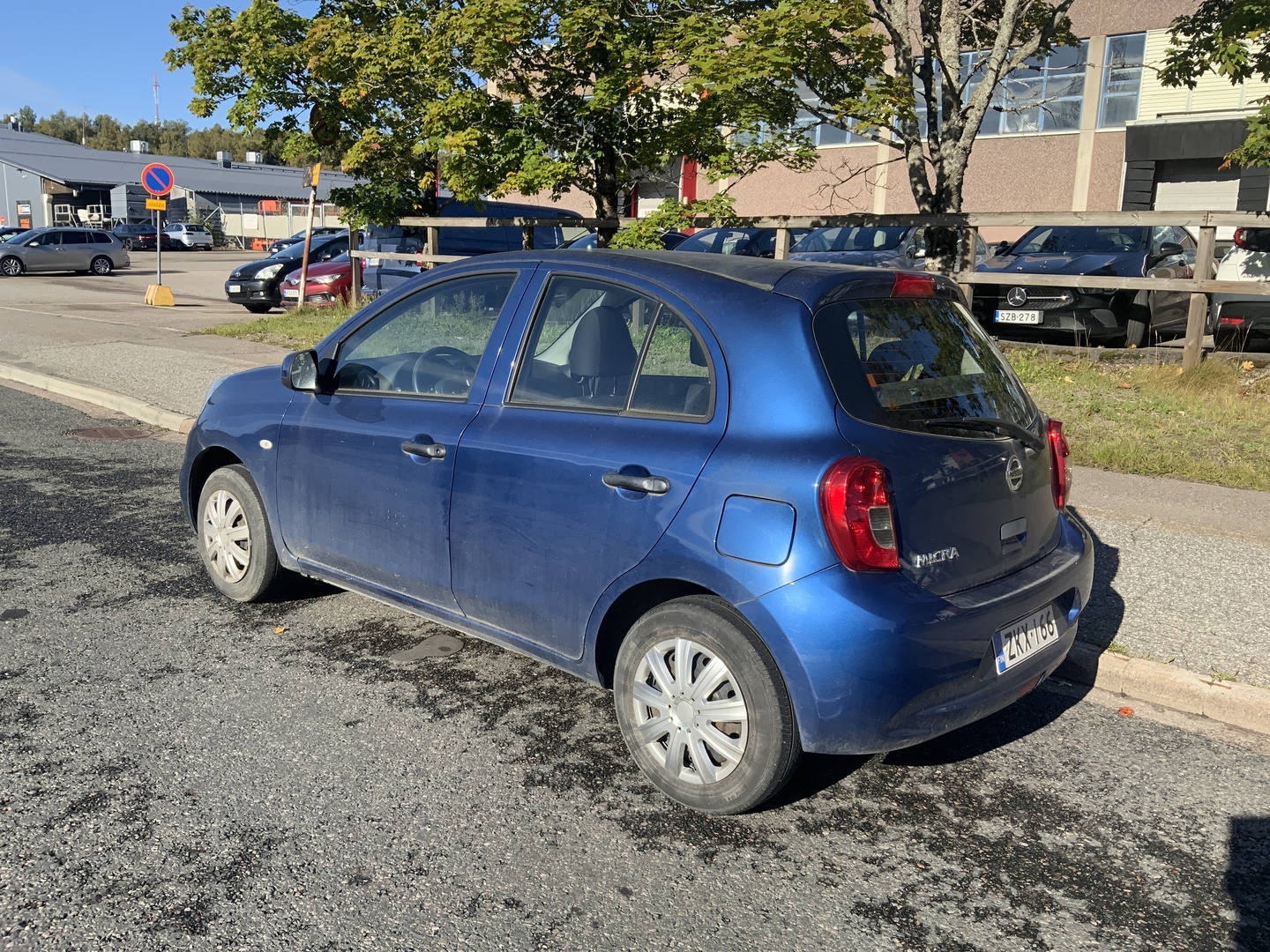 NISSAN Micra 2016