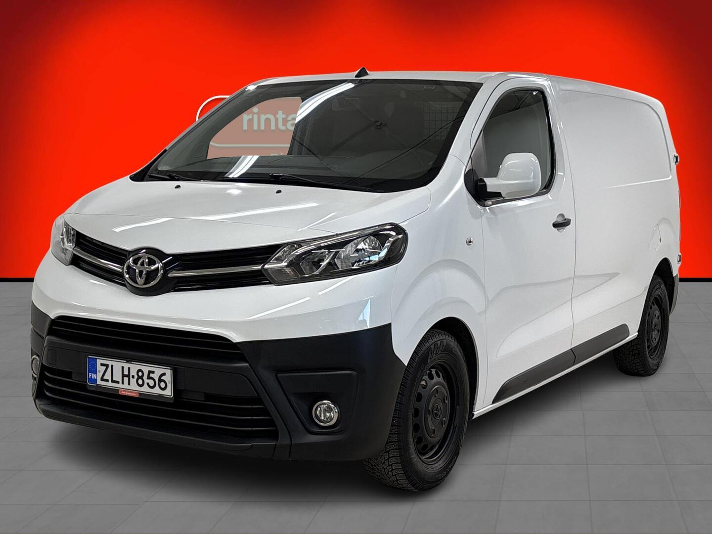 TOYOTA Proace 2016