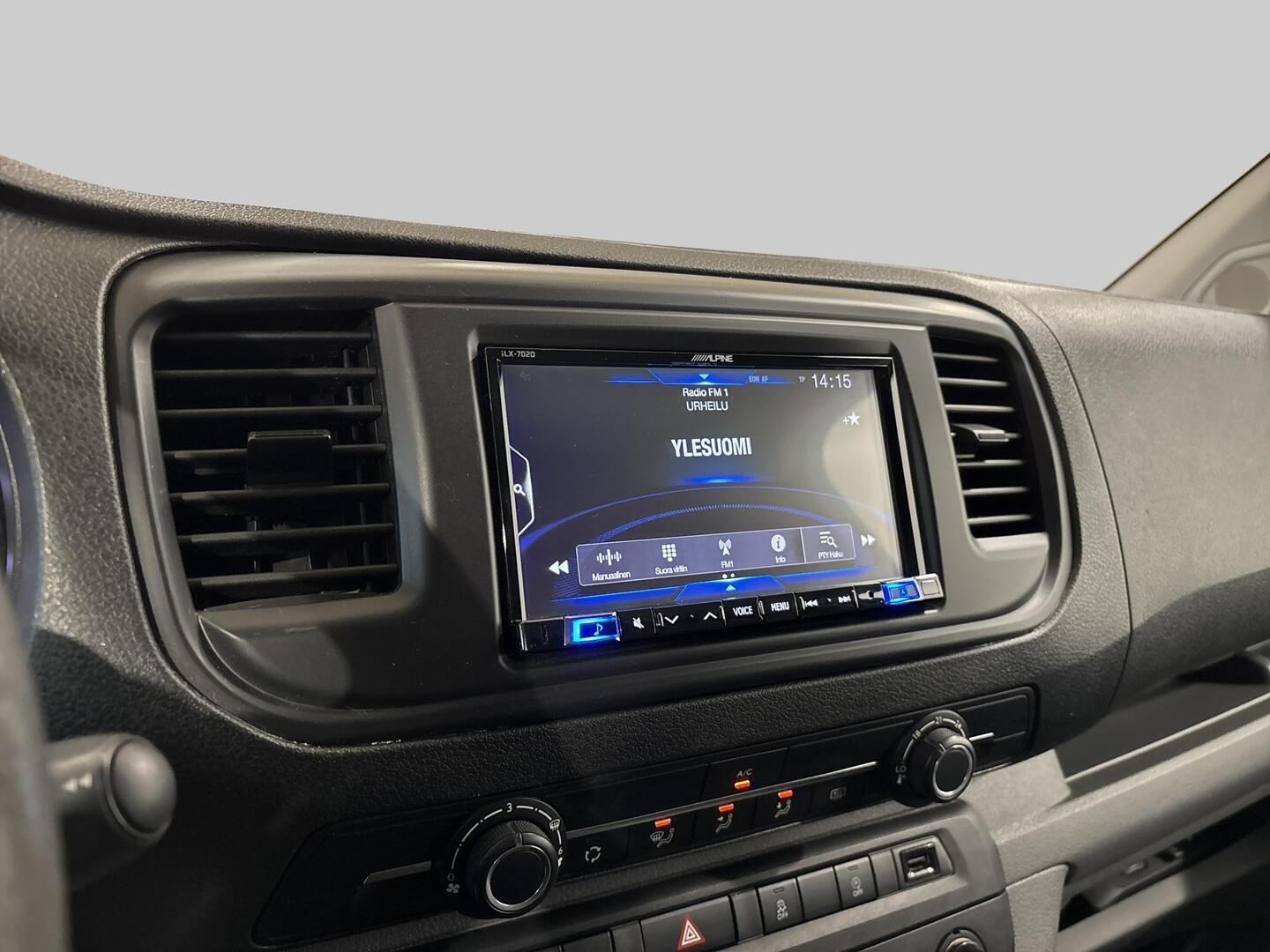 TOYOTA Proace 2016