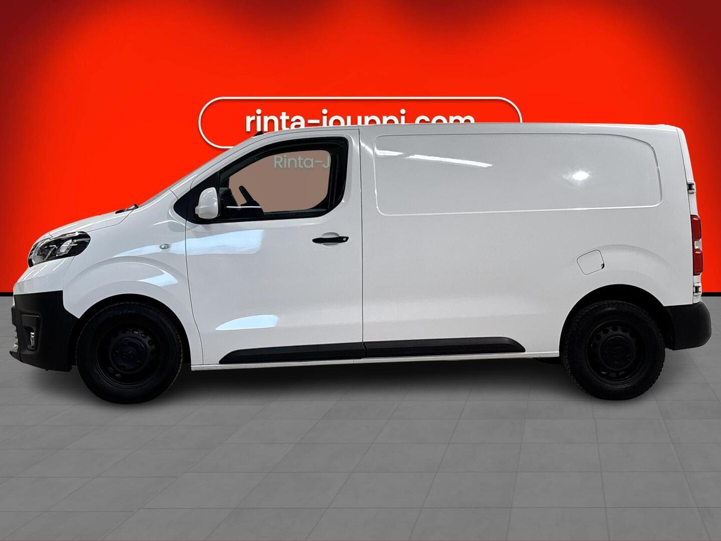 TOYOTA Proace 2016