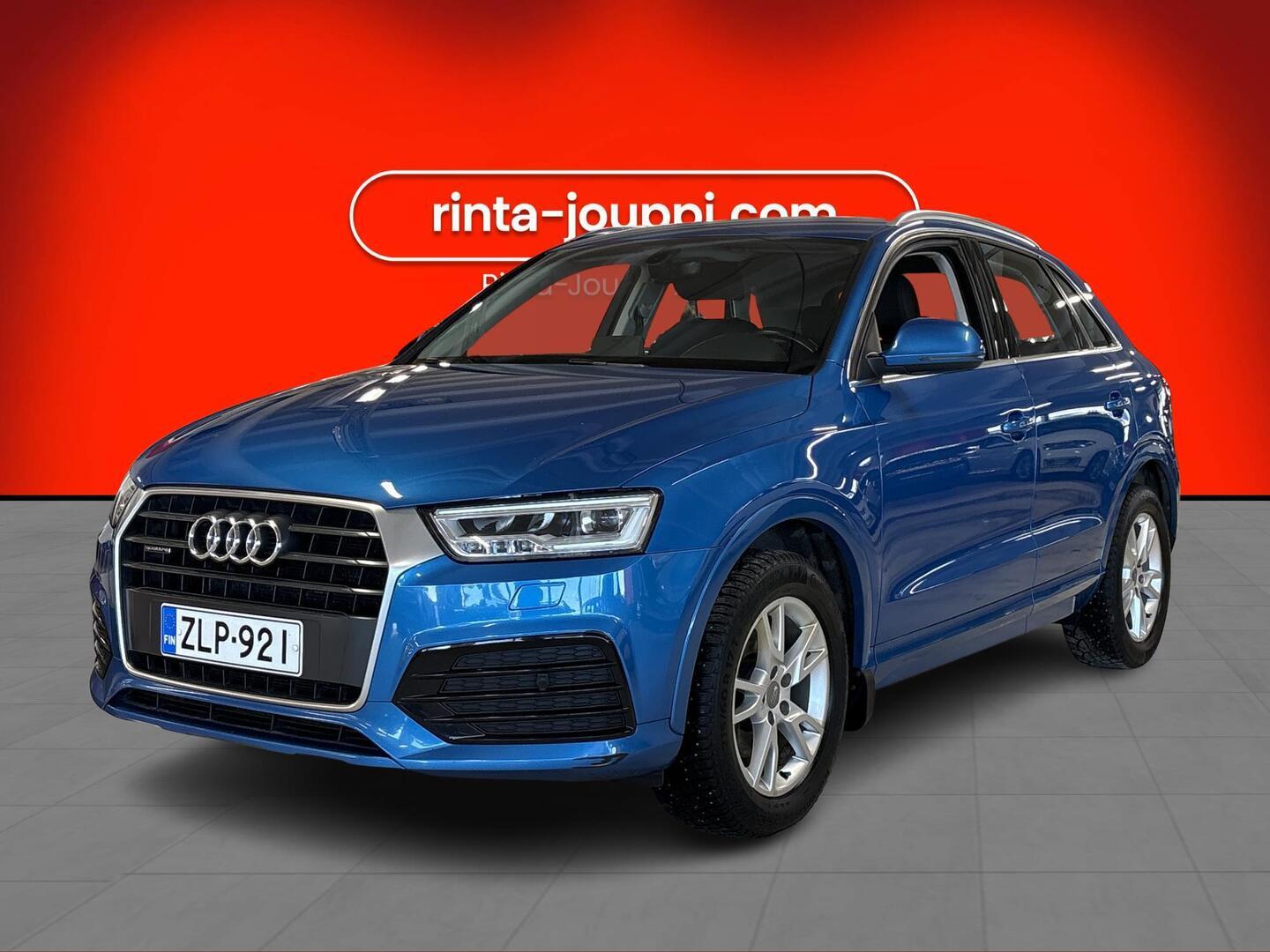 AUDI Q3 2017