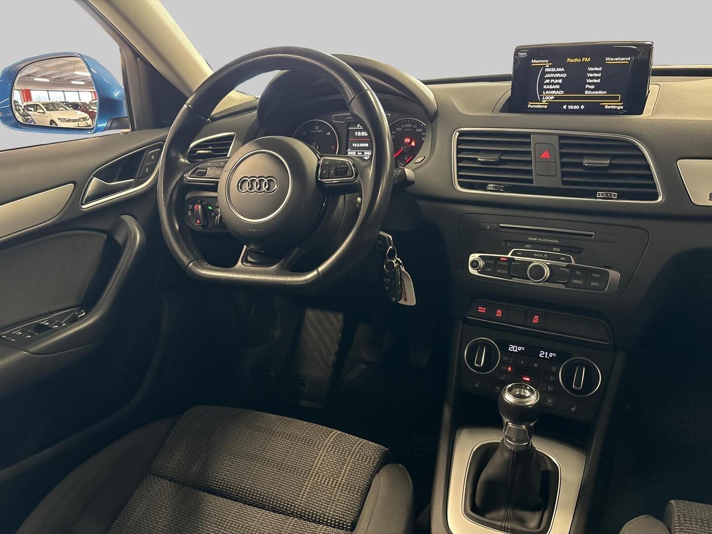 AUDI Q3 2017