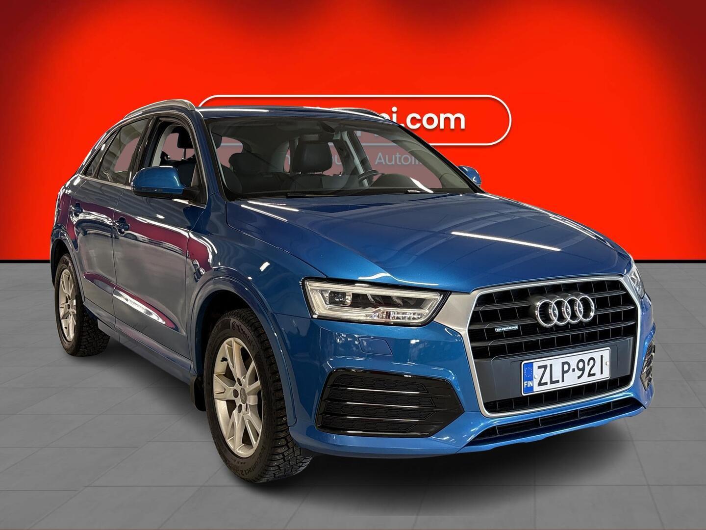 AUDI Q3 2017