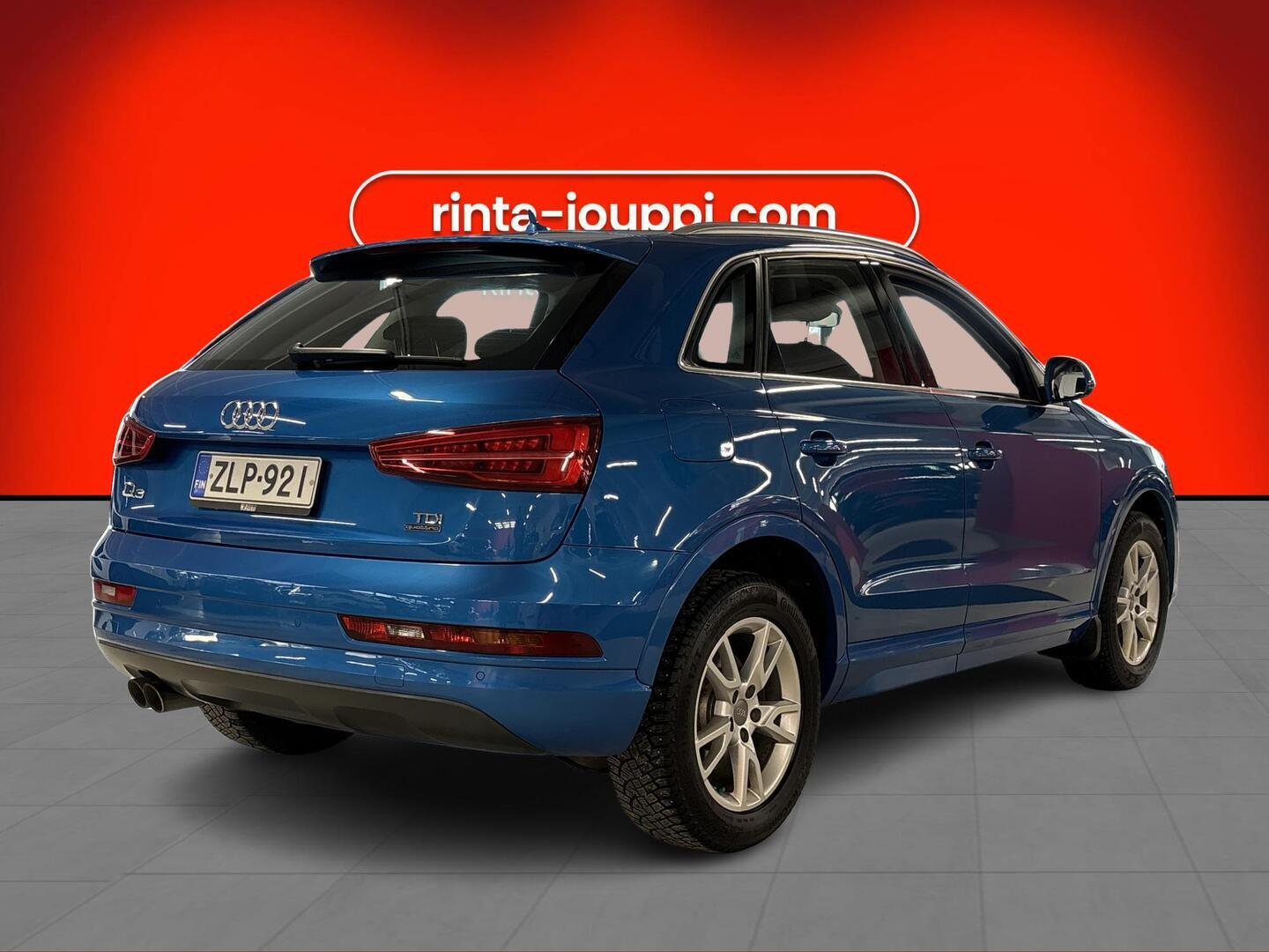 AUDI Q3 2017