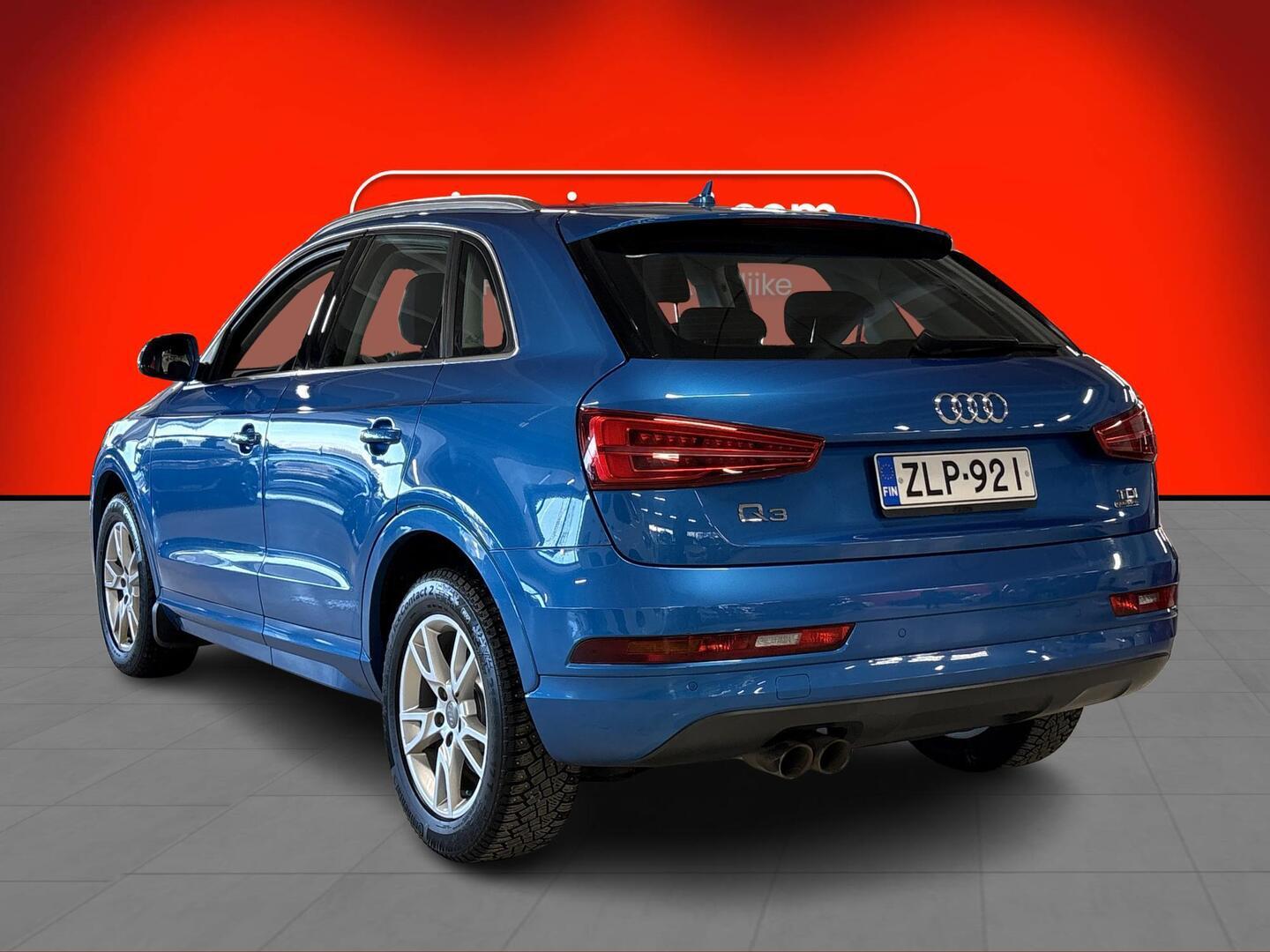 AUDI Q3 2017