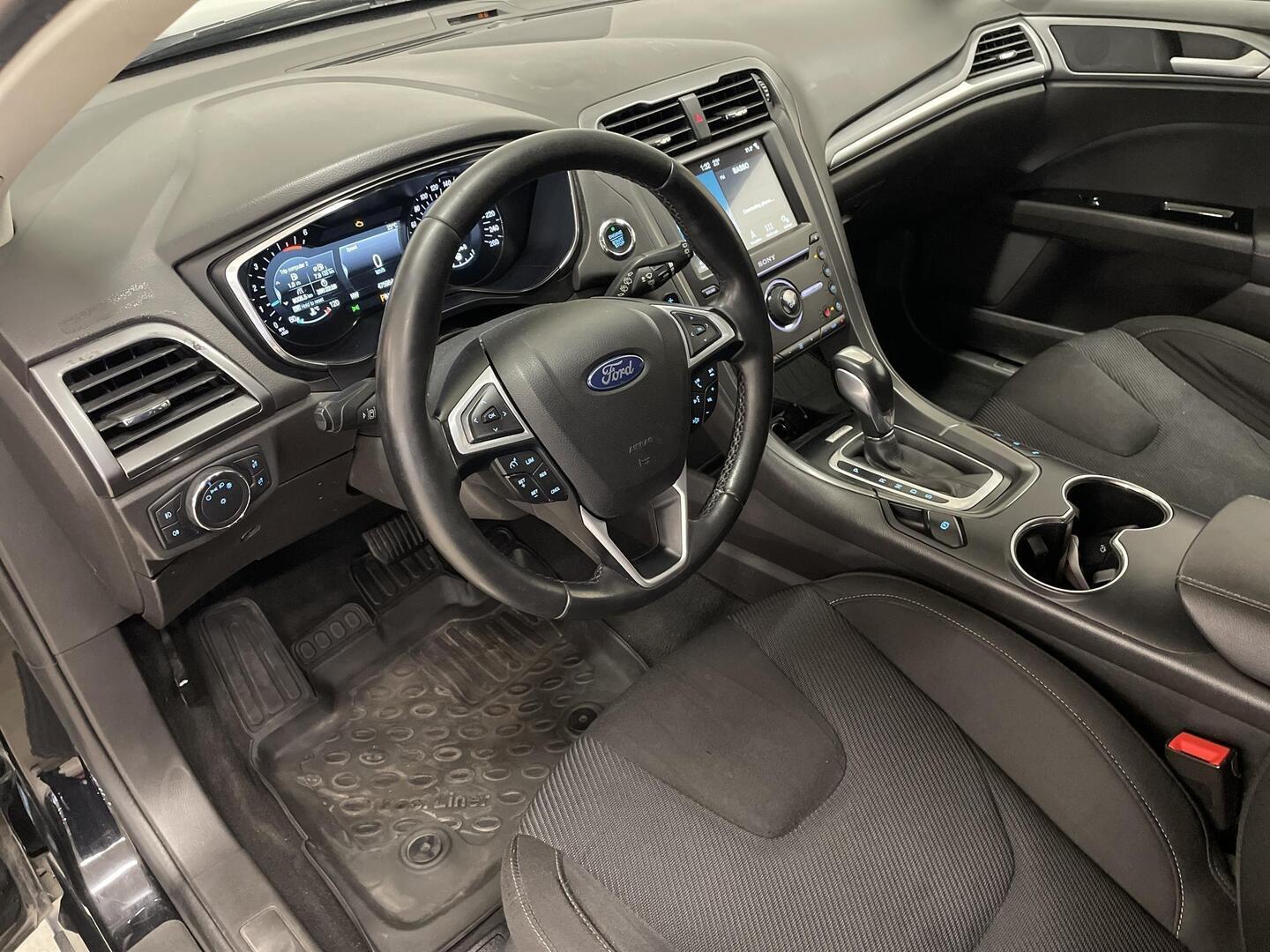 FORD Mondeo 2019