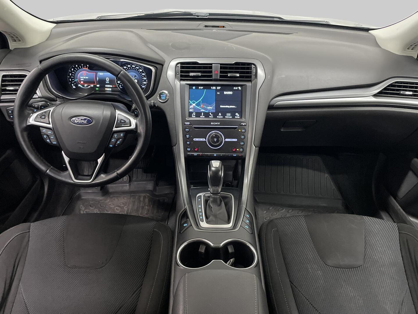 FORD Mondeo 2019