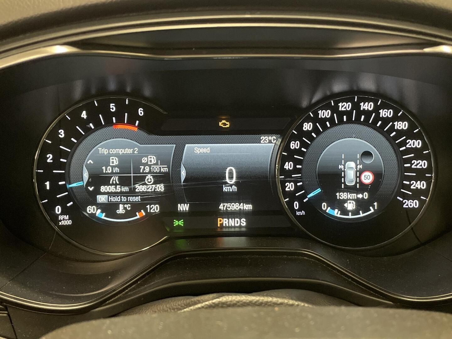 FORD Mondeo 2019