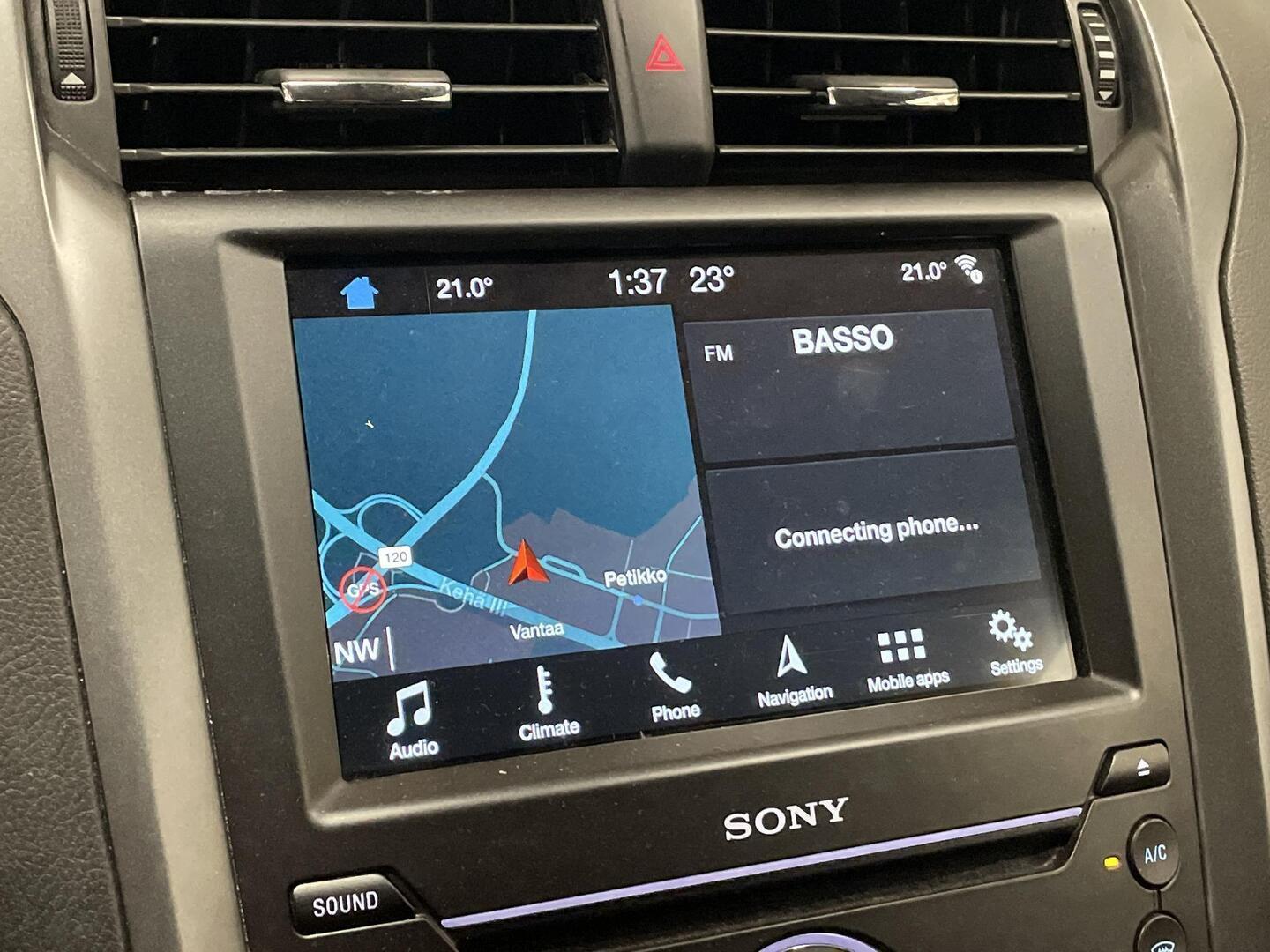 FORD Mondeo 2019