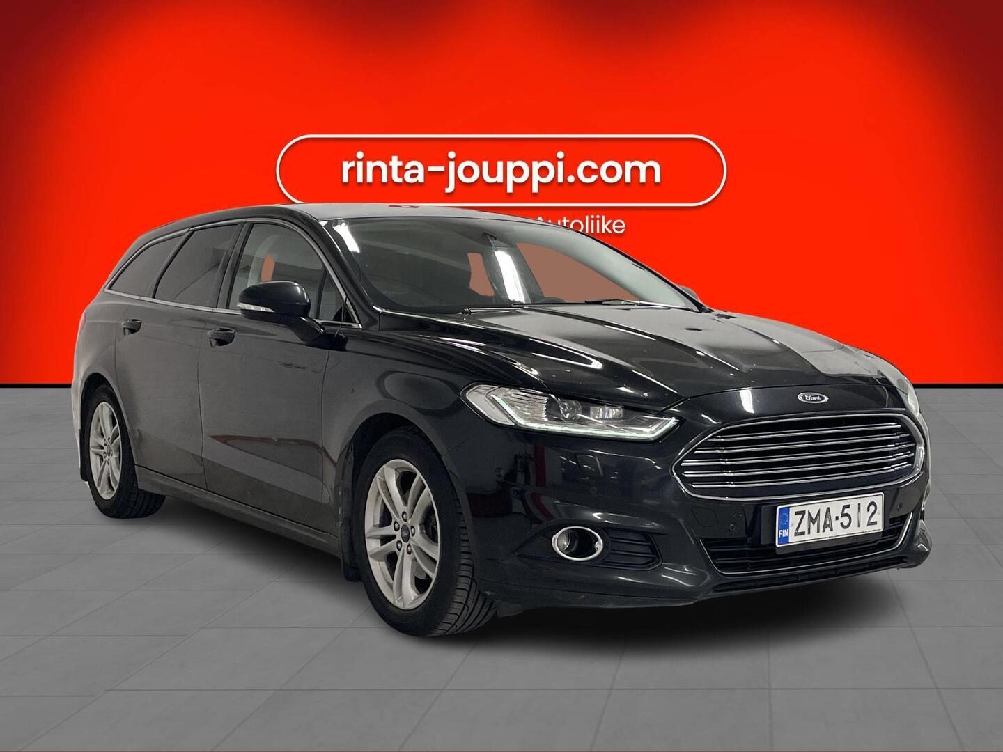 FORD Mondeo 2019