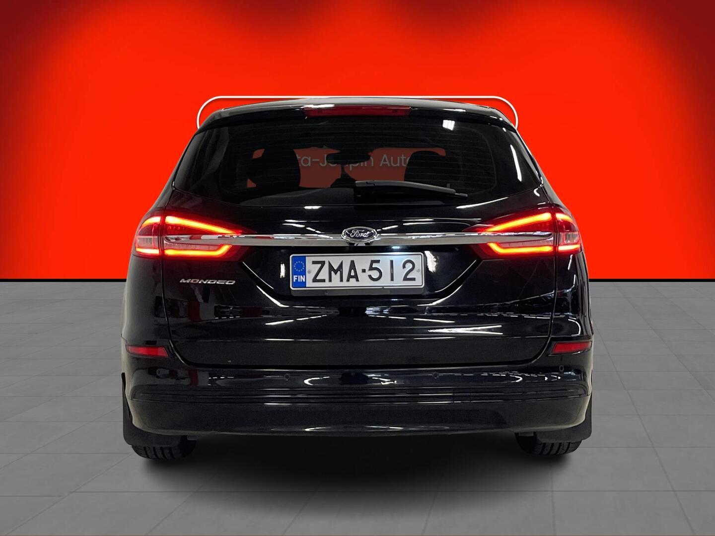 FORD Mondeo 2019