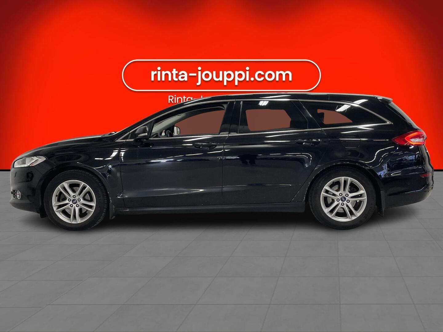FORD Mondeo 2019