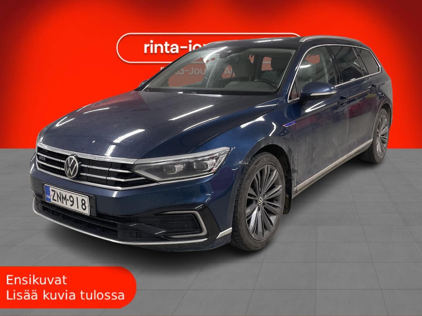 VOLKSWAGEN Passat 2021