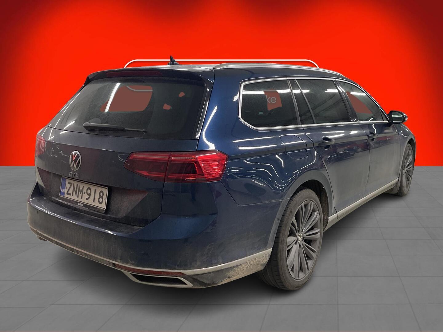 VOLKSWAGEN Passat 2021