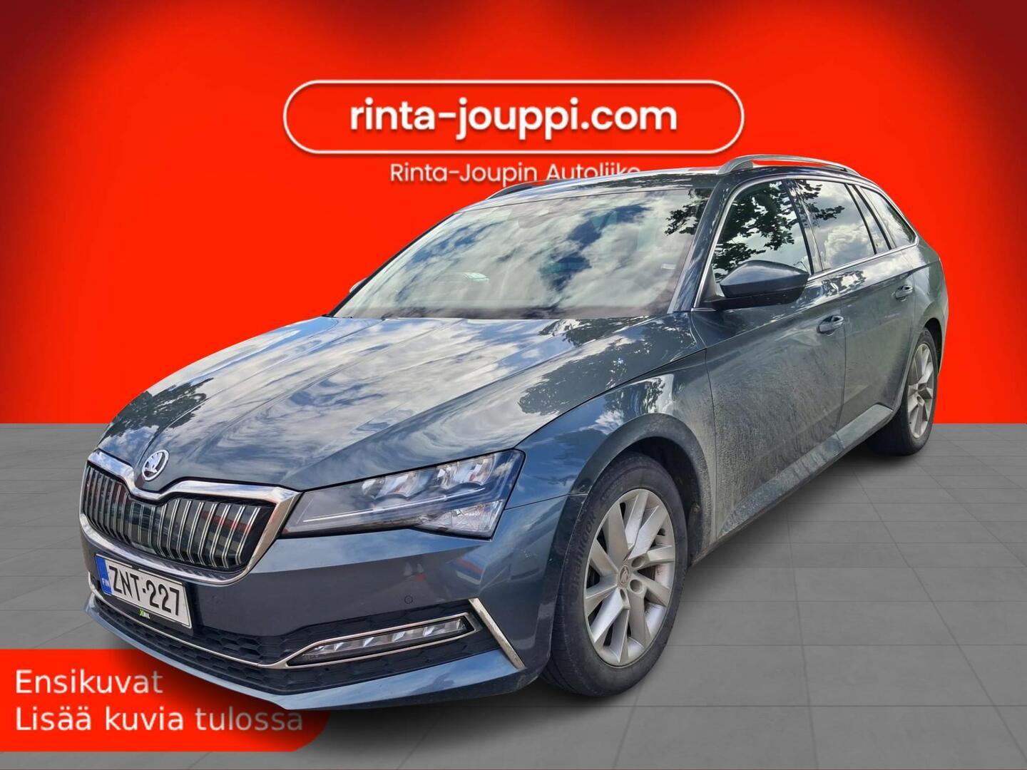 SKODA Superb 2020
