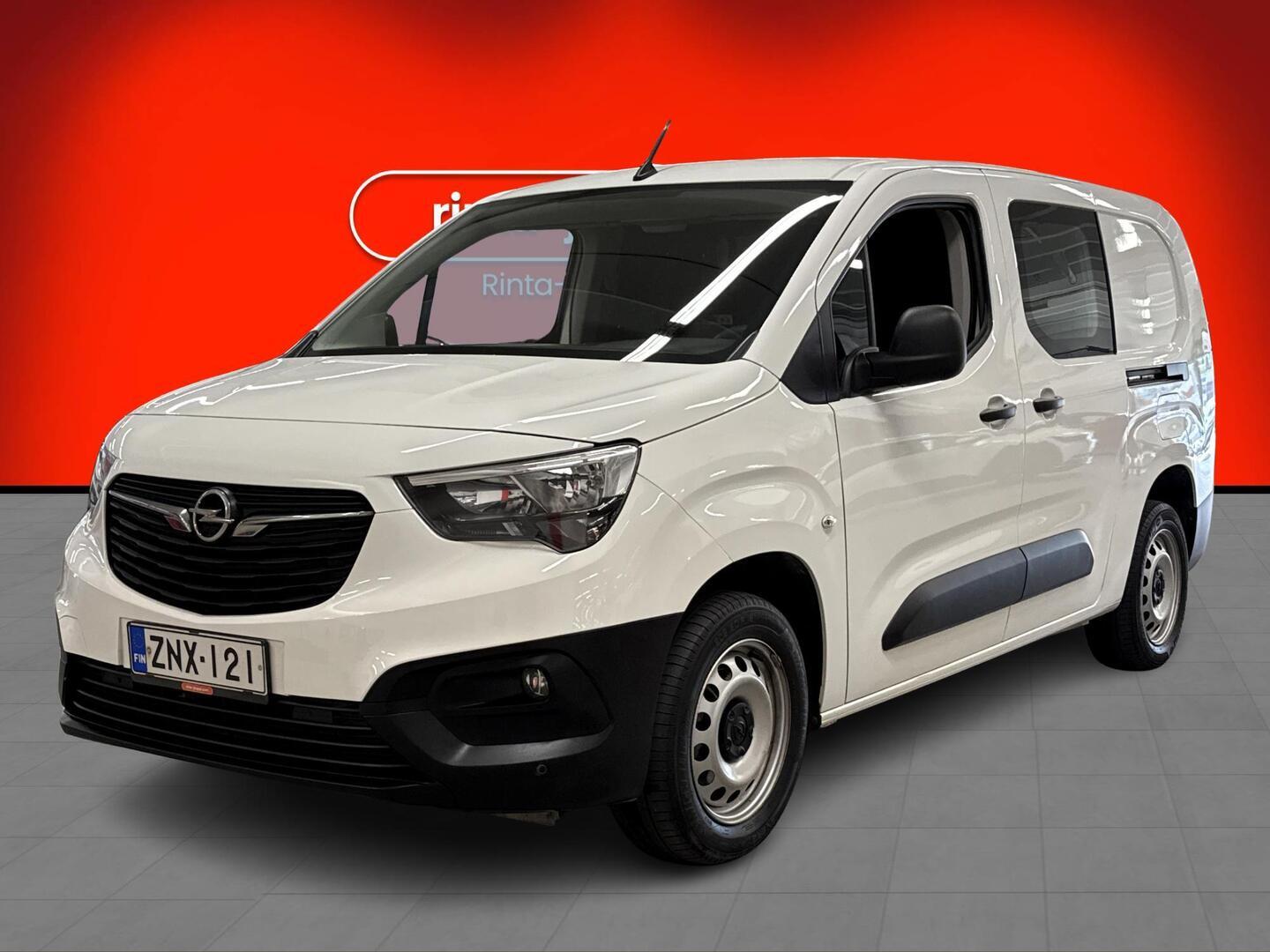 OPEL Combo 2022
