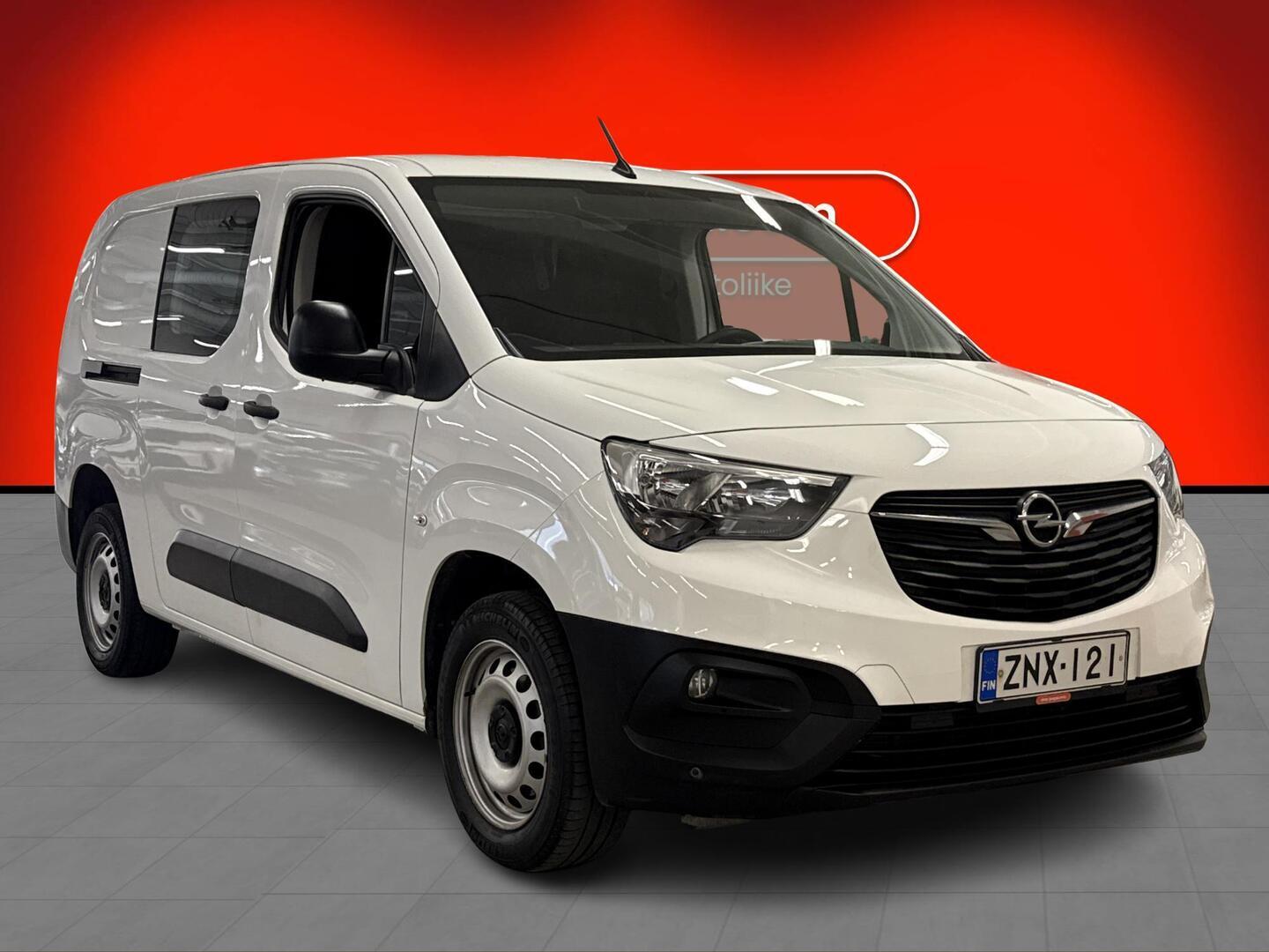 OPEL Combo 2022