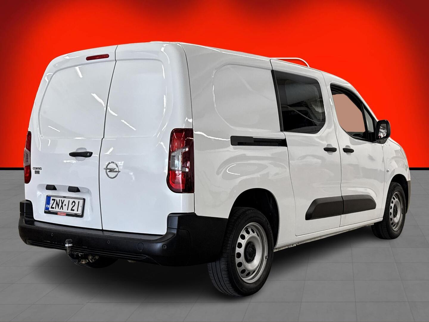 OPEL Combo 2022