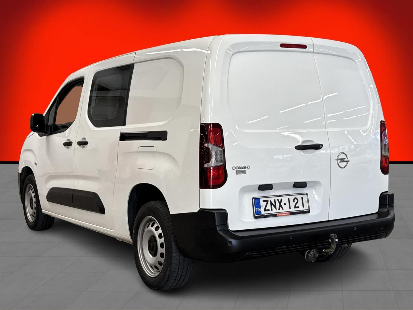 OPEL Combo 2022