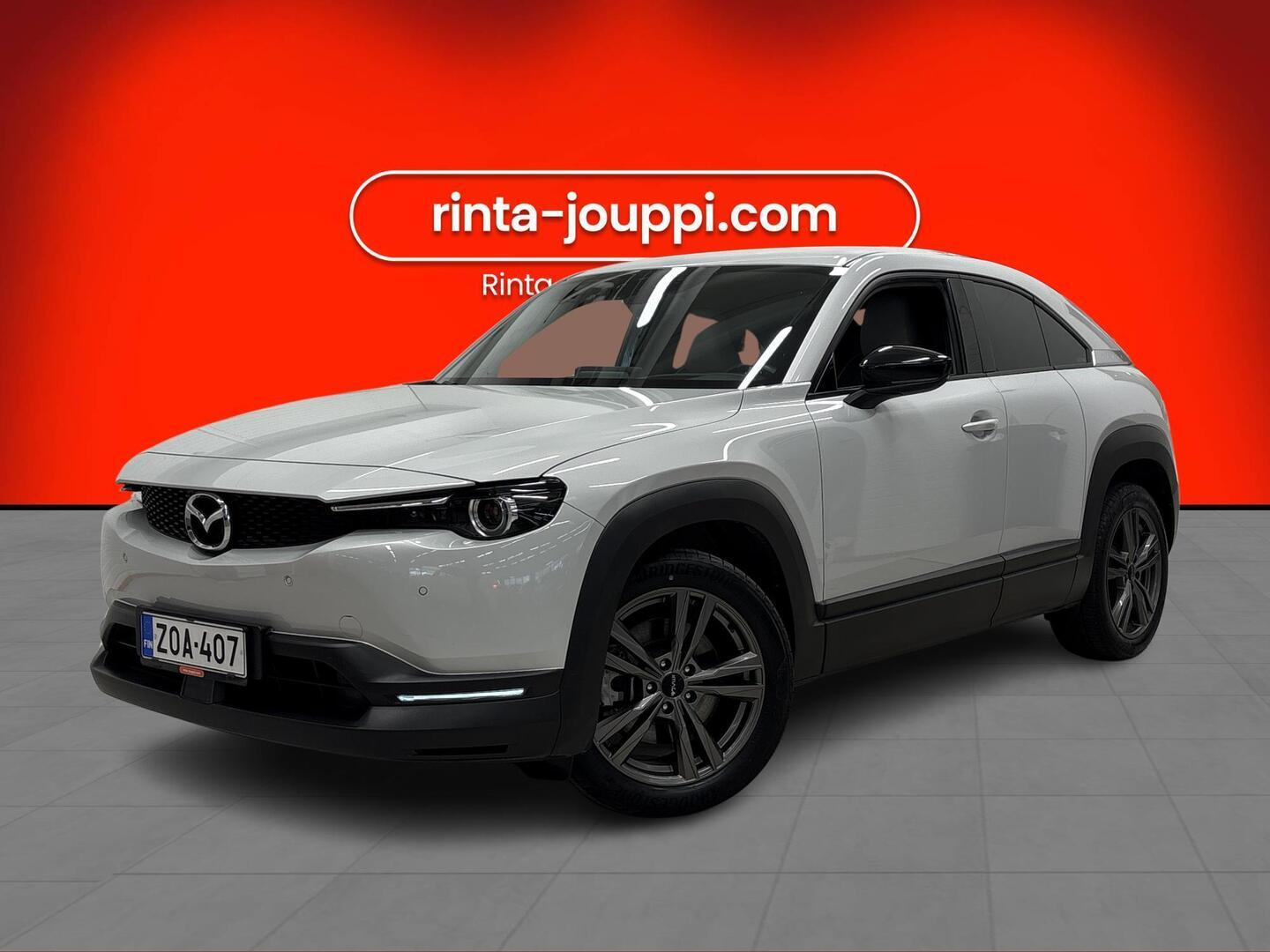 MAZDA MX-30 2020