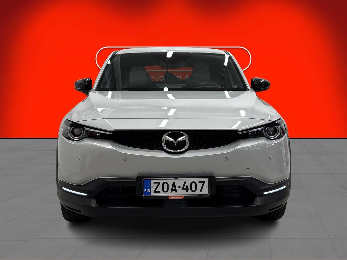 MAZDA MX-30 2020