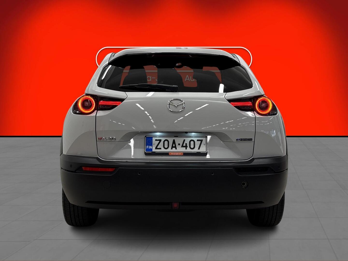 MAZDA MX-30 2020