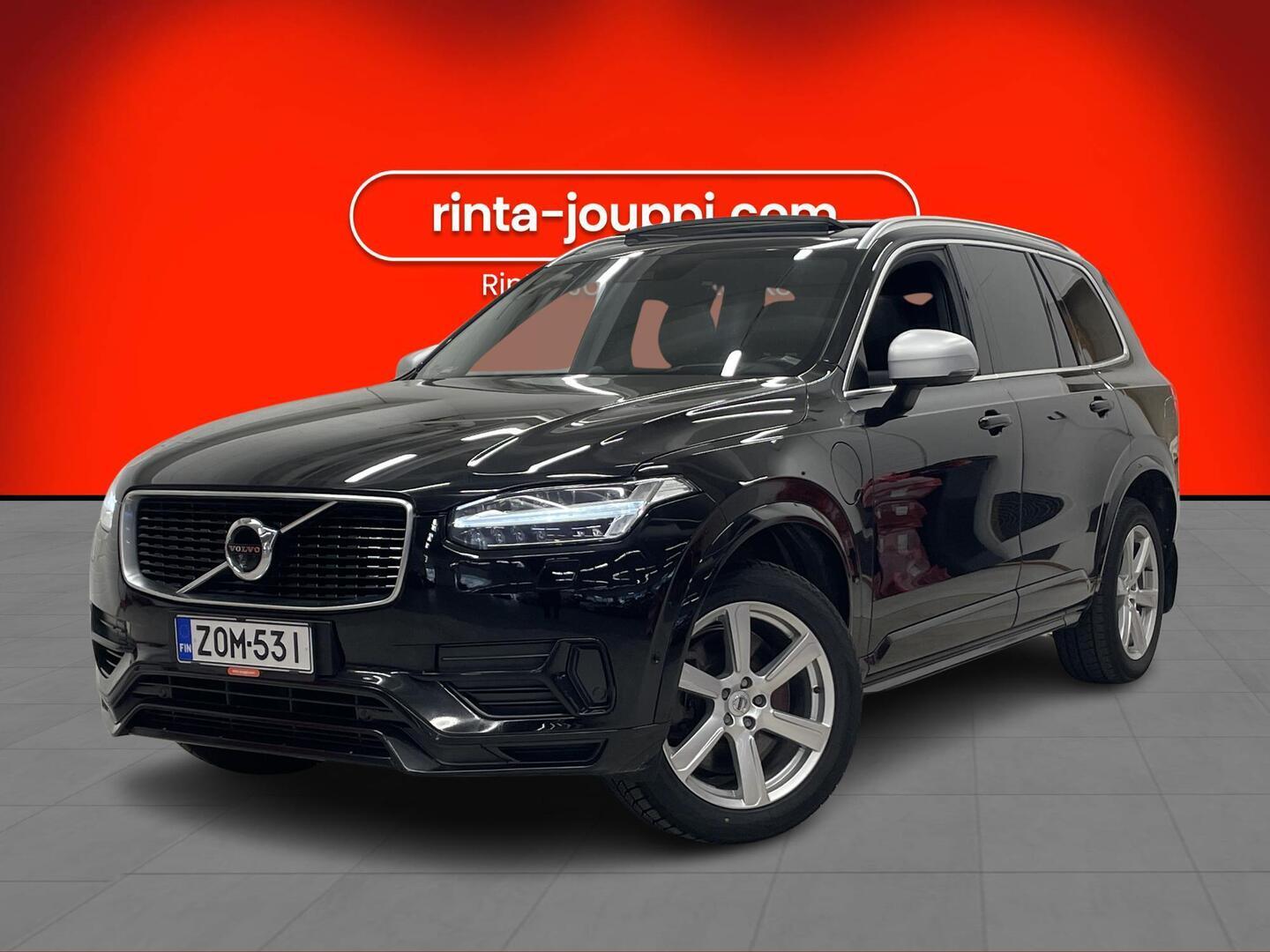 VOLVO XC90 2019