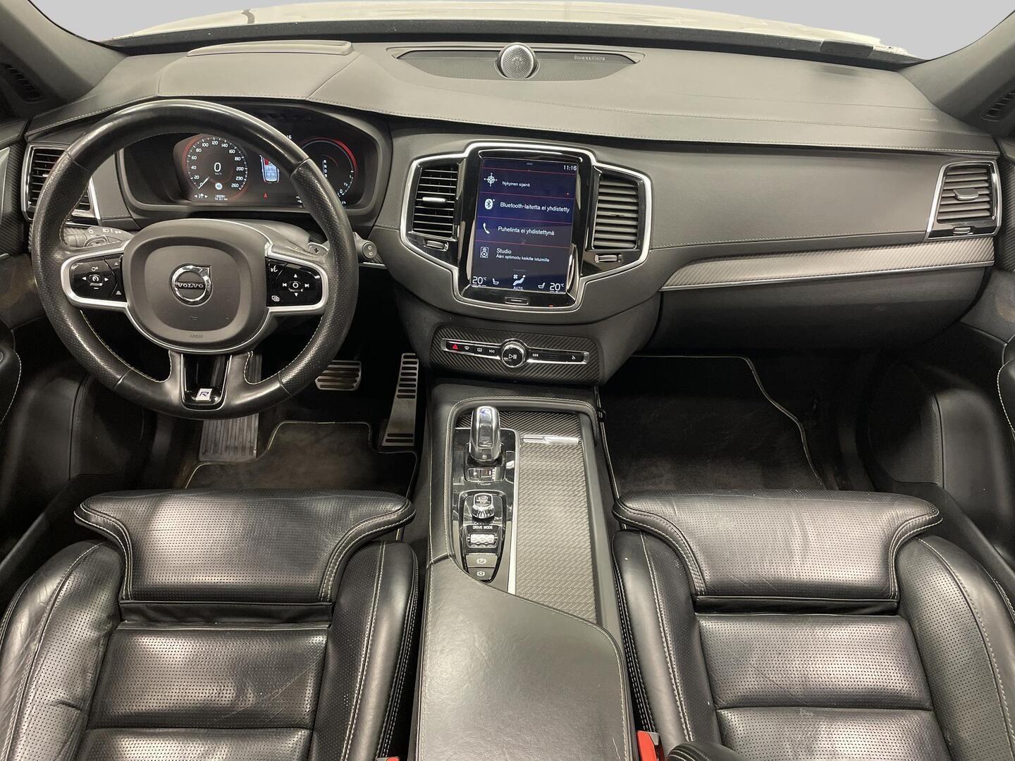 VOLVO XC90 2019