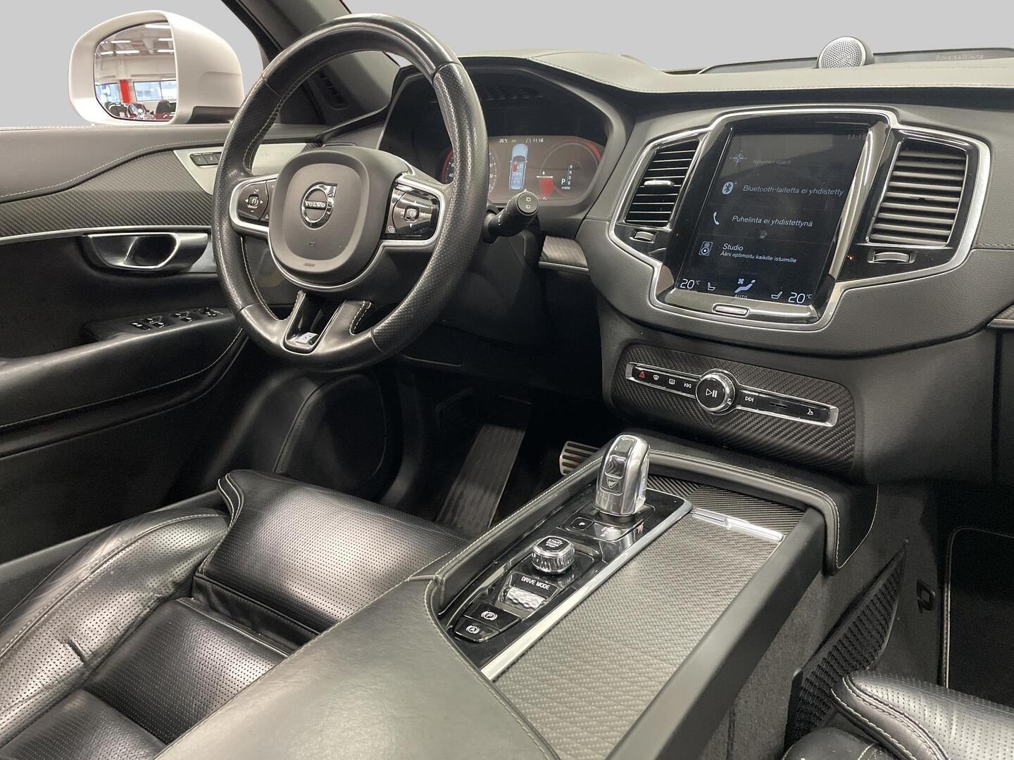 VOLVO XC90 2019