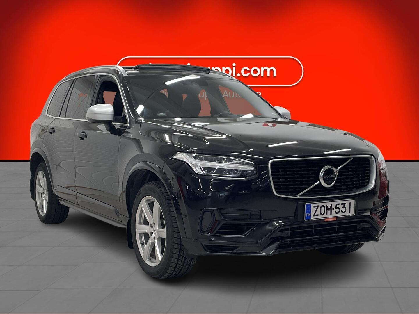 VOLVO XC90 2019