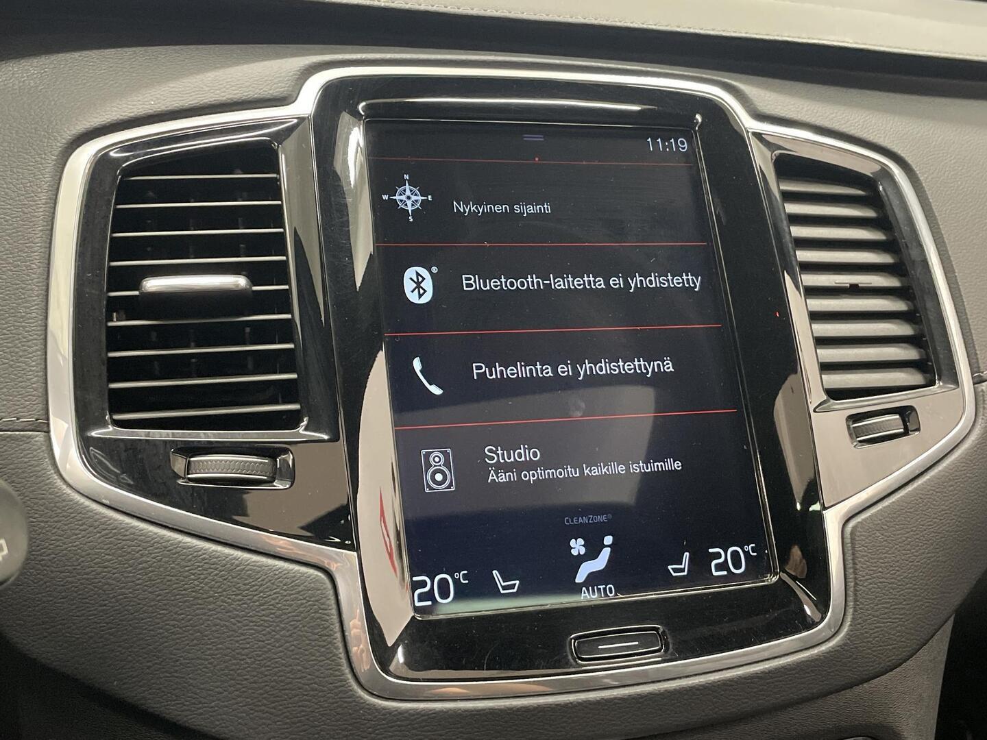 VOLVO XC90 2019