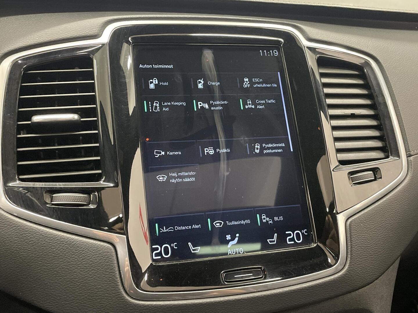 VOLVO XC90 2019