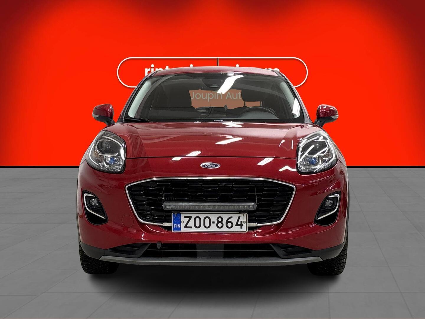 FORD Puma 2022