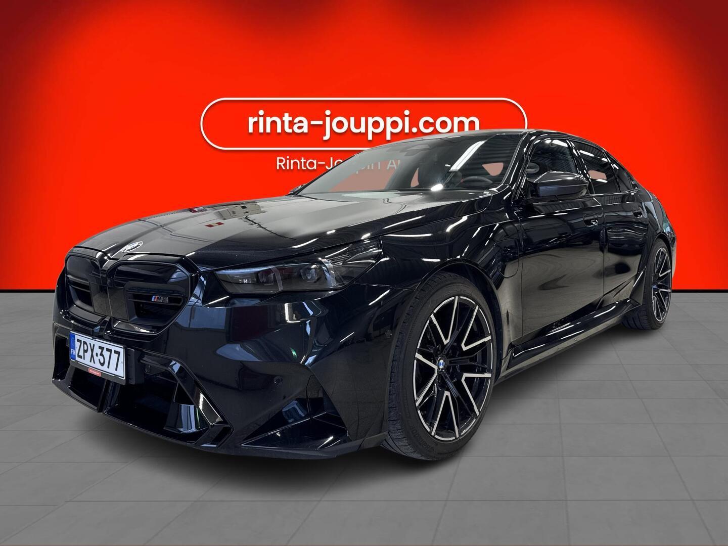 BMW M5 2025