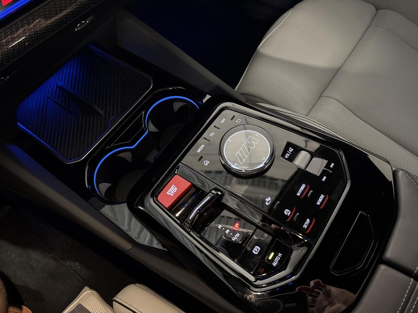 BMW M5 2025